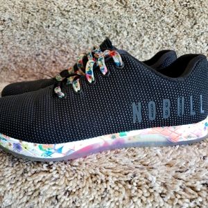 Women's Nobull trainers size 9